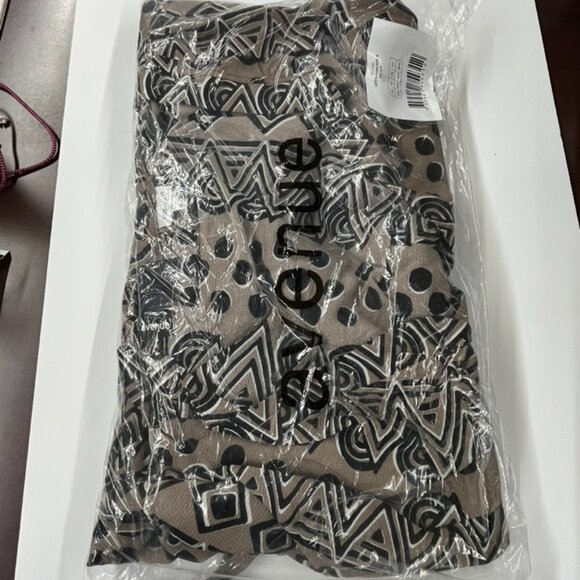 NEW with Tags AVENUE Havana Maxi Dress Viva la Vida Sand Size 30/32 - Picture 5 of 9